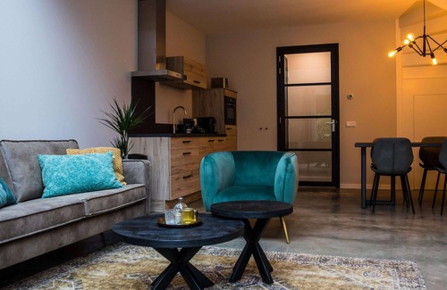 Municipality of Veere House | Apartment in Vrouwenpolder Near the Beach