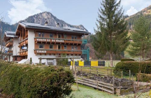 Wald im Pinzgau Apartment | Apartment in Wald near Zillertal Arena