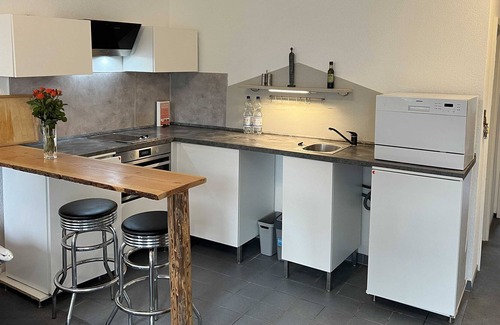 Wischuer Apartment | Apartment in Wischuer - between the Baltic Sea and nature - Wischuer