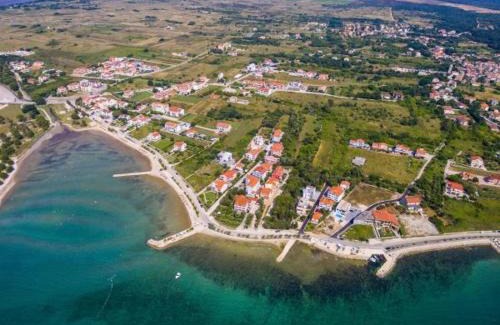 Zaton Apartment | Apartment in Zaton (Zadar) with Terrace, Air conditioning, Wi-Fi, Washing machine (4814-4)