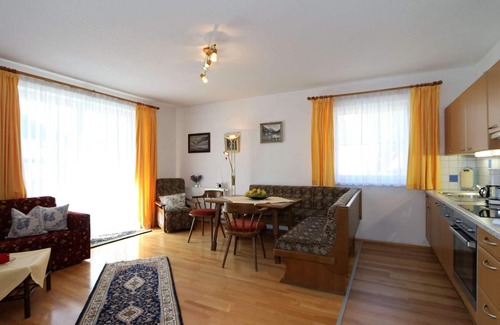 Bichlbach Apartment | Apartment in Zugspitz Arena near Hiking Trails
