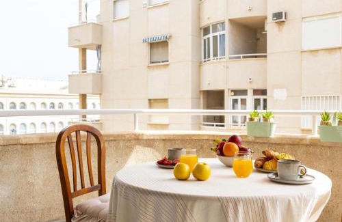 Garrucha Apartment | Apartment Infinite Viewpoint by Interhome
