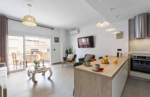 Garrucha Apartment | Apartment Infinite Viewpoint by Interhome