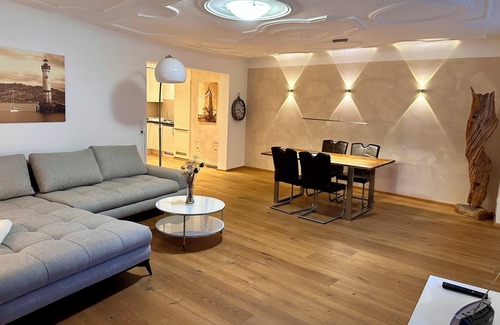 Insel Apartment | Apartment Insel-Ambiente - High quality and spacious on the island of Lindau