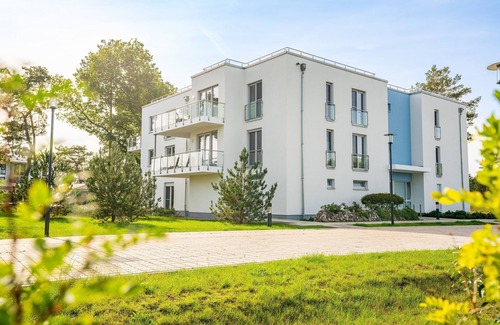 Zirchow Apartment | Apartment Inselglück - Haffresidenz - 3a.13