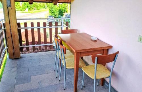 Caldonazzo Apartment | Apartment Irene by Interhome