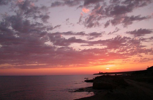 Funtana Meiga Apartment | Apartment Is Fassonis 100 meters from the sea