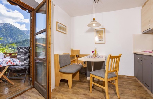 Bad Oberdorf Apartment | Apartment Iseler - 2 pers. - Am Sonnleiten vacation apartments