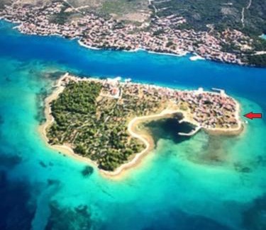 Krapanj Apartment | Apartment Island Dream