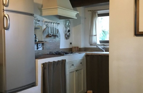 Barberino Val d'Elsa Cottage | Apartment/flat - Barberino val d'ElsaHouse with character