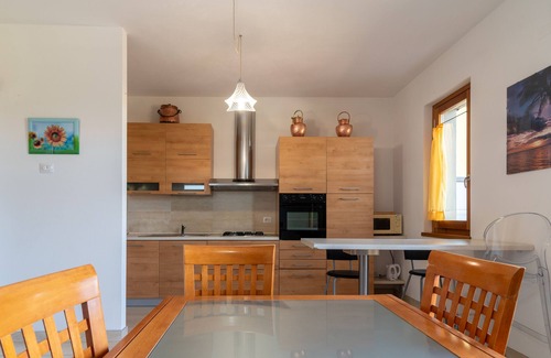 Marciano della Chiana Apartment | Apartment "Villetta in Collina Toscana" with Pool, Garden & Wi-Fi