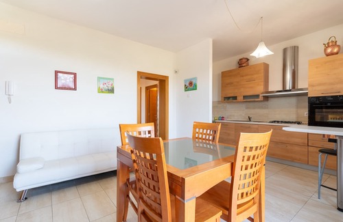 Marciano della Chiana Apartment | Apartment "Villetta in Collina Toscana" with Pool, Garden & Wi-Fi