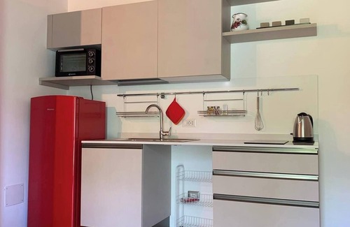 Montelovesco Apartment | Apartment on the hill between Gubbio and Perugia