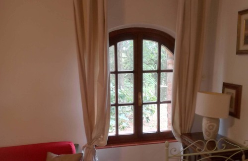 Capannoli Apartment | APARTMENT IN THE GREEN OF THE TUSCAN COUNTRYSIDE