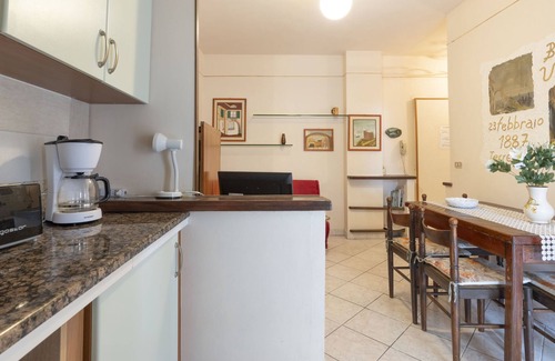 Santo Stefano al Mare Apartment | Apartment Fulvia by Interhome