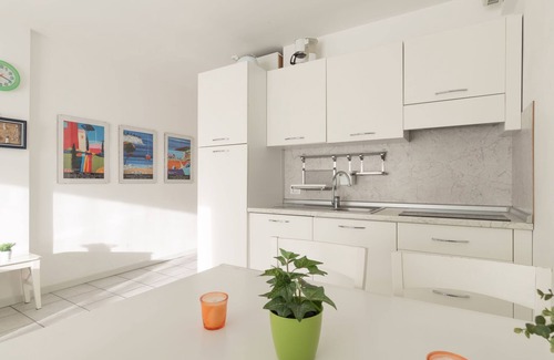Santo Stefano al Mare Apartment | Apartment Sara by Interhome