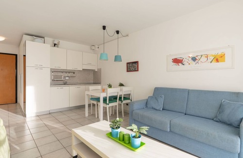 Santo Stefano al Mare Apartment | Apartment Sara by Interhome