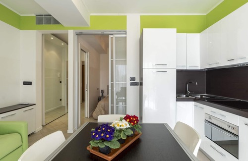 Santo Stefano al Mare Apartment | Apartment Verde by Interhome