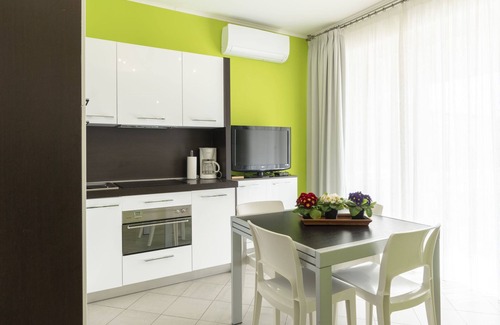 Santo Stefano al Mare Apartment | Apartment Verde by Interhome