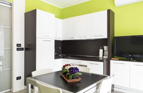 Santo Stefano al Mare Apartment | Apartment Verde by Interhome