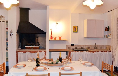 Santo Stefano al Mare Apartment | Apartment Chiara by Interhome