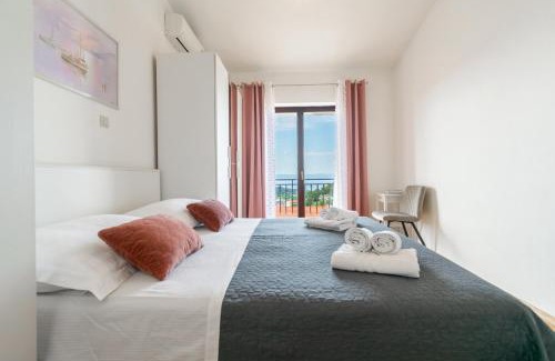 Makarska Apartment | Apartment Iva with sea view