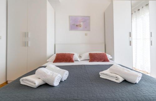 Makarska Apartment | Apartment Iva with sea view