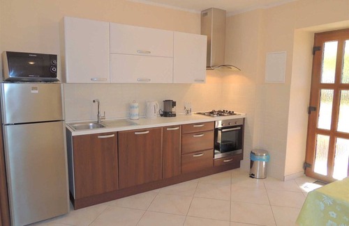 Gabonjin Apartment | Apartment Ivan D. 1 with Balcony