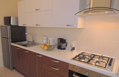 Gabonjin Apartment | Apartment Ivan D. 1 with Balcony