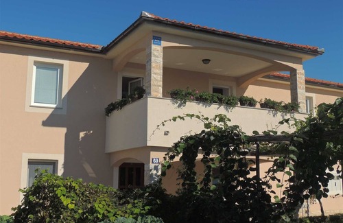 Gabonjin Apartment | Apartment Ivan D. 1 with Balcony