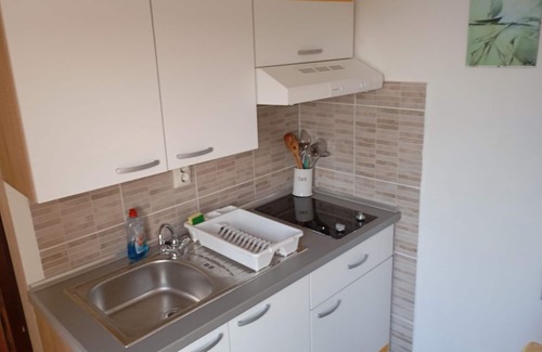 Racisce Apartment | Apartment Ivo - 20m from the sea: A1(2) - Racisce, Island Korcula, Croatia