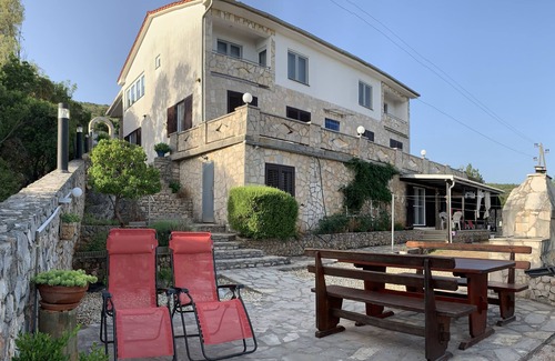 Pokrivenik Apartment | Apartment Jana - Pokrivenik, sea view and 5 min to the beach