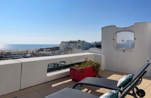 Le Couchant Apartment | Apartment Jardins d'Ulysse II by Interhome