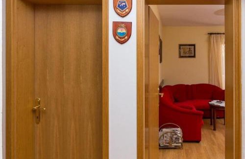 Brasina Apartment | Apartment Jele - Two Bedroom Apartment with Balcony and Garden View