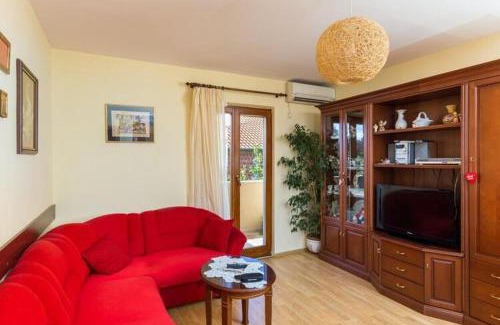 Brasina Apartment | Apartment Jele - Two Bedroom Apartment with Balcony and Garden View