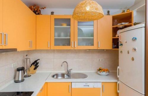 Brasina Apartment | Apartment Jele - Two Bedroom Apartment with Balcony and Garden View