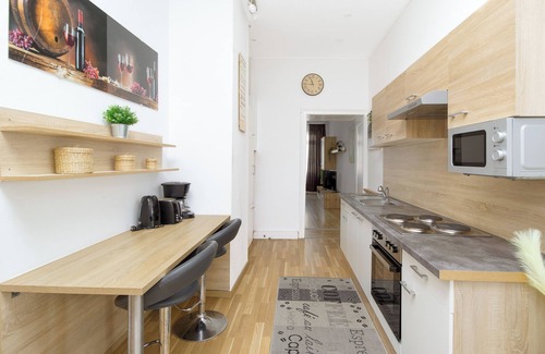 Favoriten Apartment | Apartment Johannitergasse