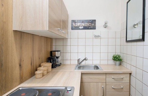 Favoriten Apartment | Apartment Johannitergasse