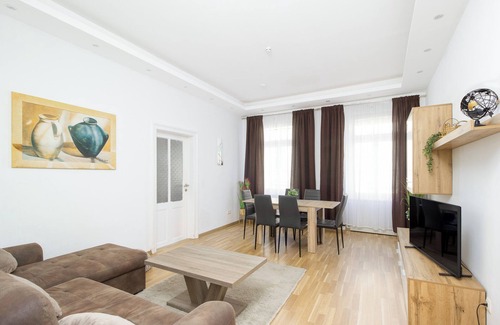 Favoriten Apartment | Apartment Johannitergasse