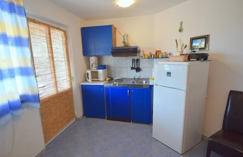 Marsici Apartment | Apartment Jozefina - barbecue: A2(3+1) - Malinska, Island Krk, Croatia
