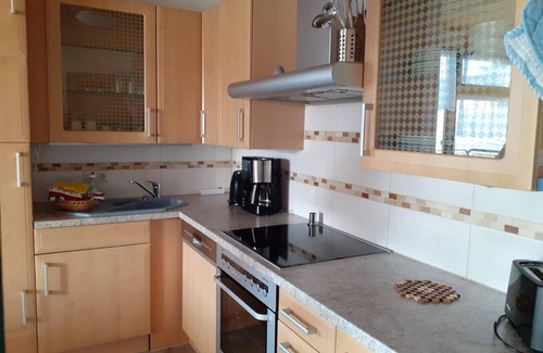 Hildfeld Apartment | Apartment JuLe in Winterberg
