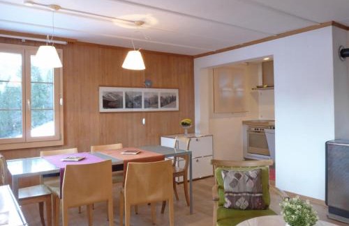 Wengen Apartment | Apartment Jungfrau a d Ledi-1 by Interhome
