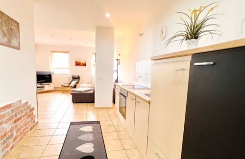 Wismar Apartment | Apartment "Just Relax" at the mill pond
