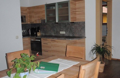 Hintersee Apartment | Apartment "Königsberg" 4-5Personen - Organic farm Vorderbärnau
