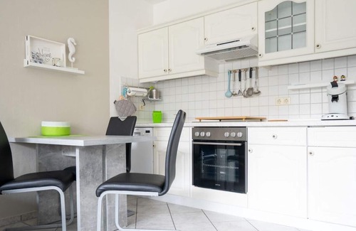 Eiderstedt Apartment | Apartment Küstentraum
