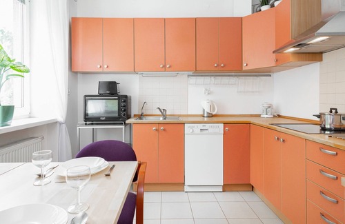 Praga Poludnie Apartment | Apartment Kakowskiego Warsaw by Renters