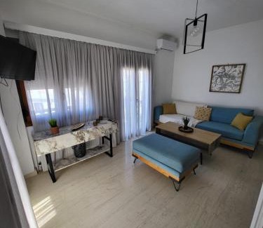 Kokkari Apartment | Apartment Kantouna