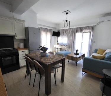 Kokkari Apartment | Apartment Kantouna