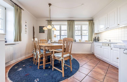 Nordstrand Apartment | Apartment Kapitänswarft