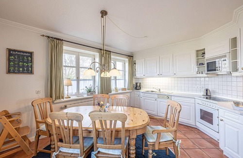 Nordstrand Apartment | Apartment Kapitänswarft